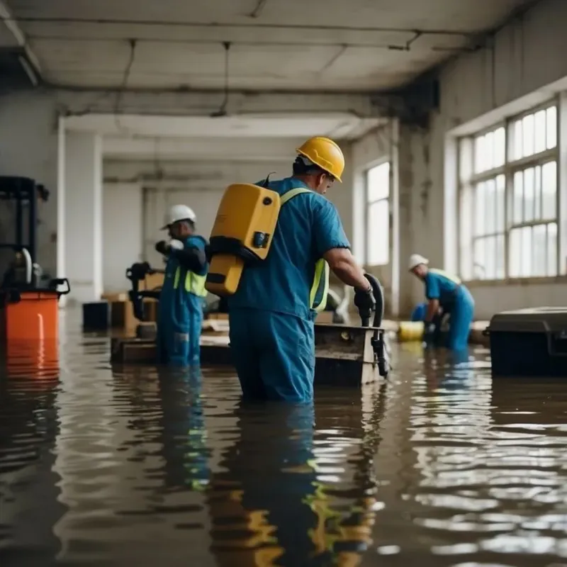 Emergency Water Extraction And Removal in Choctaw Lake, OH